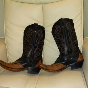 Genuine Leather Durango Cowboy Boots 🤠